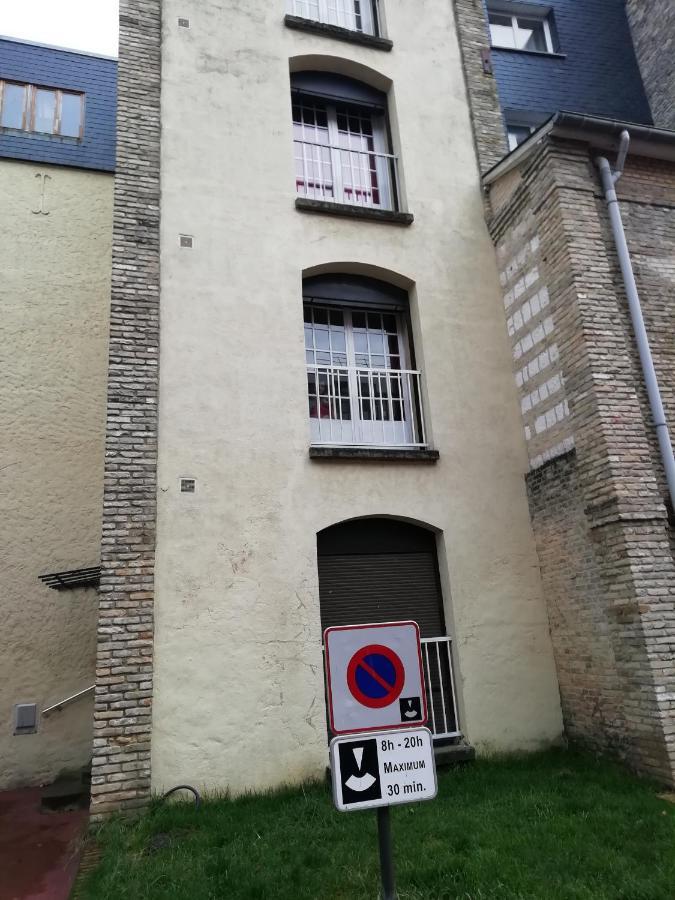 Studio Hypercentre Port De Plaisance Apartman Dieppe Kültér fotó